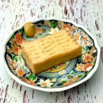 【오뎅】 후 튀김