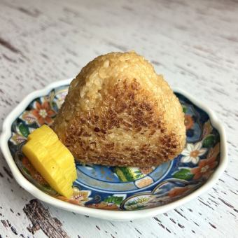 焼きおにぎり