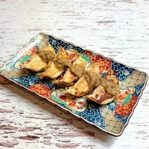 にんにく塩だれギョーザ