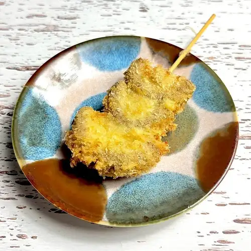 しいたけ～三杯酢～