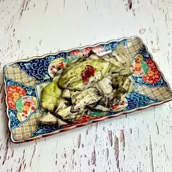 酒泥棒キャベツ