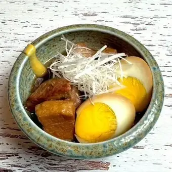豚の角煮