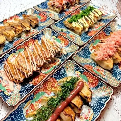 【創作餃子】