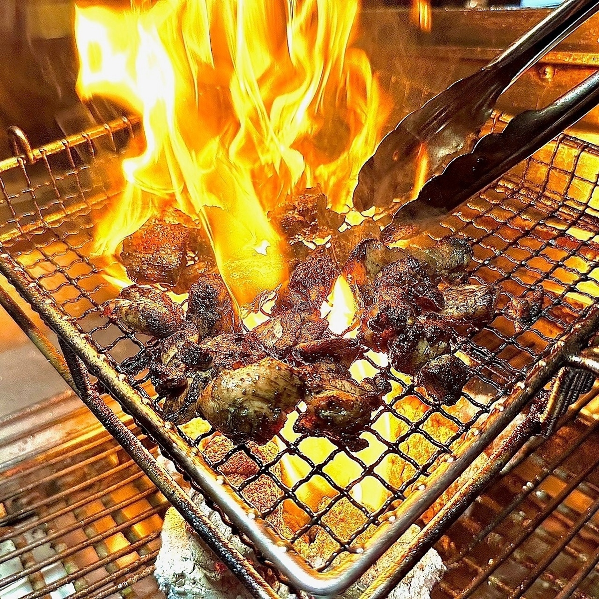 職人技が光る焼鳥を味わいながら至福のひとときを過ごせます！！