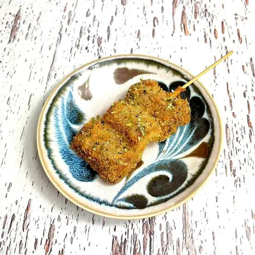 ちくわ磯辺