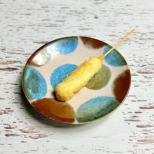 のび～るチーズ