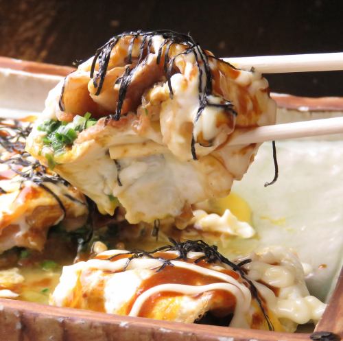 The izakaya's classic menu is also abundant and delicious!