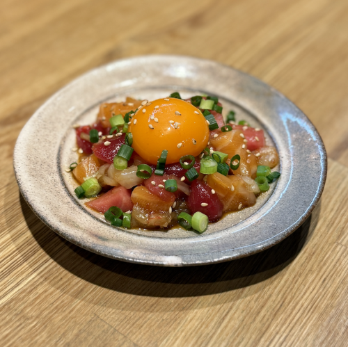 Today's Seafood Yukhoe