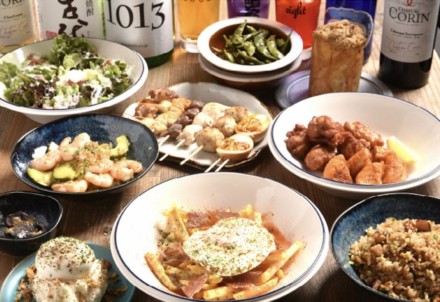 【貸切利用にも対応可★】当店では、20名様から最大31名様までの貸切予約も承ります!誕生日・記念日、忘年会や歓送迎会など、会場をお探しの方がいらっしゃいましたらお気軽にお問い合わせください!(エイトコース、サケラバーコース利用時)