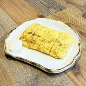 自制卷蛋饼