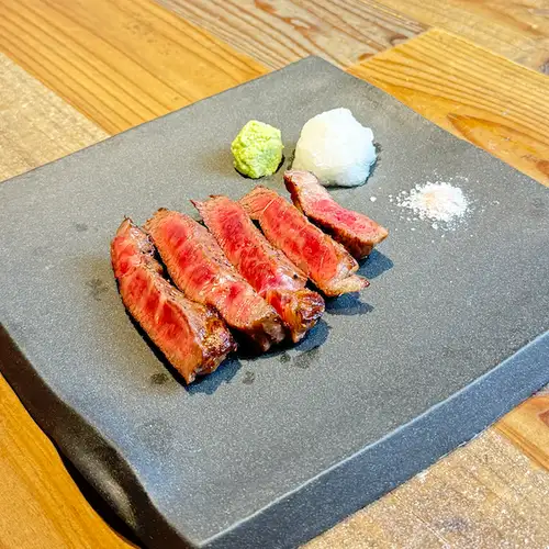 北海道和牛牛腰肉牛排