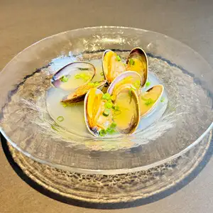 蛤蜊蒸蛤蜊