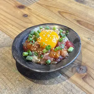 今日海鲜 Yukhoe