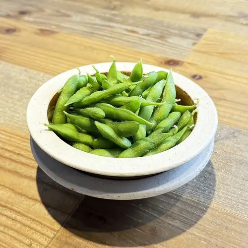 十胜的毛豆