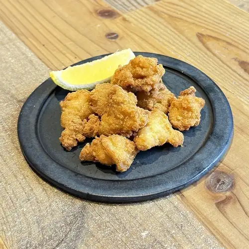 炸鸡软骨