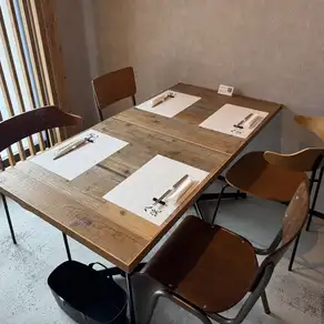 4名掛け×２卓