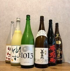 お一人様から◎種類豊富な飲み放題あり♪