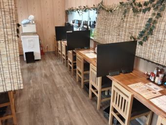 1名様も大歓迎！お仕事帰りにサク飲み可能です！お酒に合うおつまみをご用意しております！