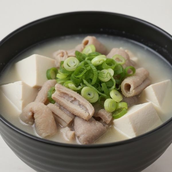 もつ煮込み 各種