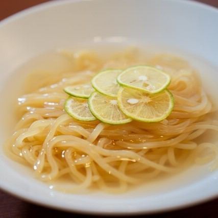 名物冷麺