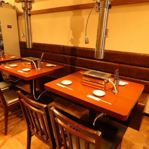 駅徒歩6分♪絶品焼肉店