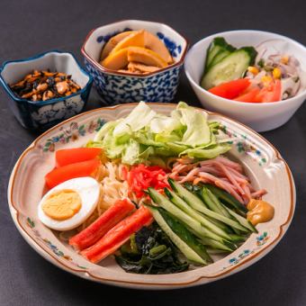 昼の料金体系（昼の定食ランチの方）