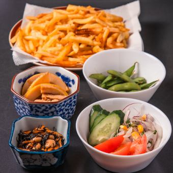 昼のみセット