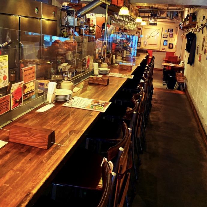 Wine Tapas Chill チル 吉祥寺 公式