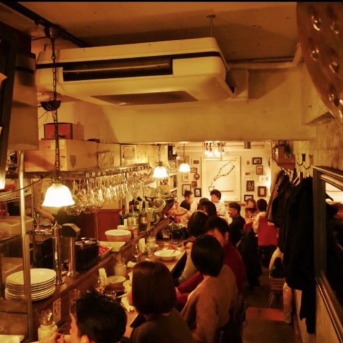 Wine Tapas Chill チル 吉祥寺 公式