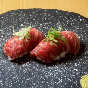 肉寿司