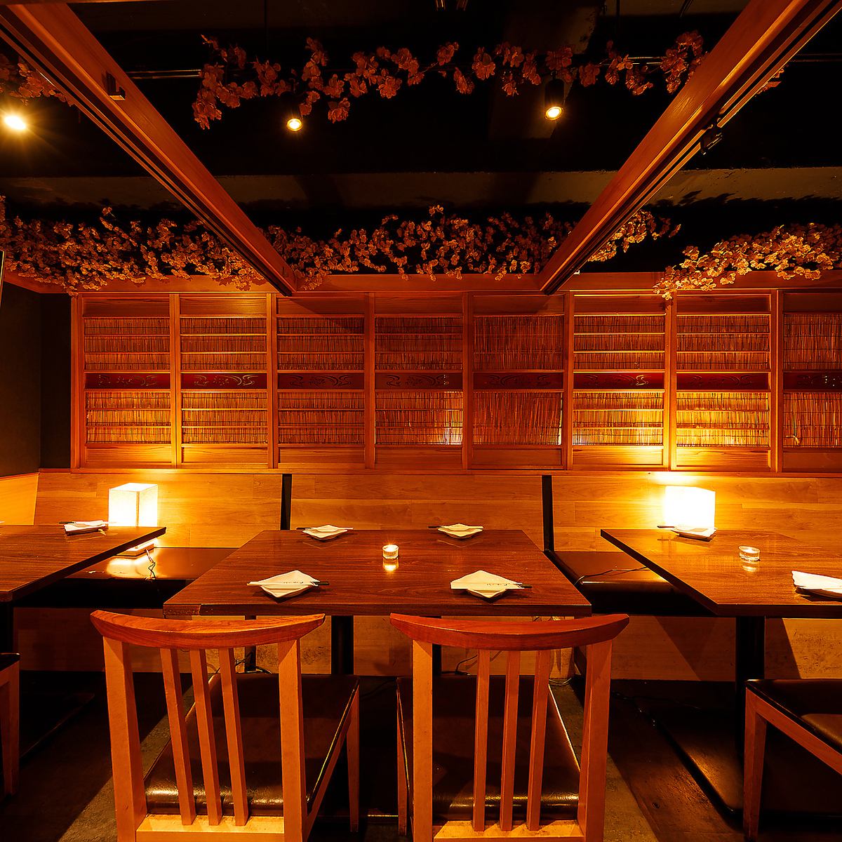 [Private rooms available for groups of 10 or more] All-you-can-eat and drink Satsuma chicken and fresh seafood from 3500 yen~