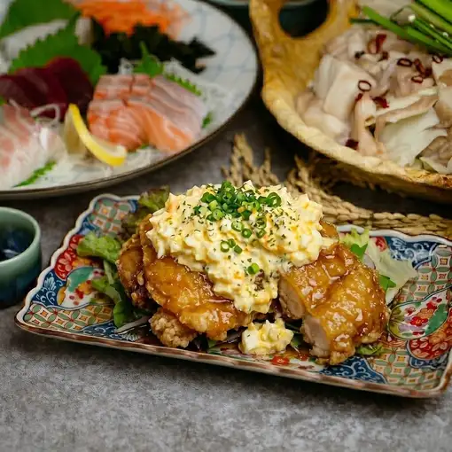 【宮崎コース】地鶏！南蛮！南九州の活力＜2.5時間飲み放題付き＞3980円