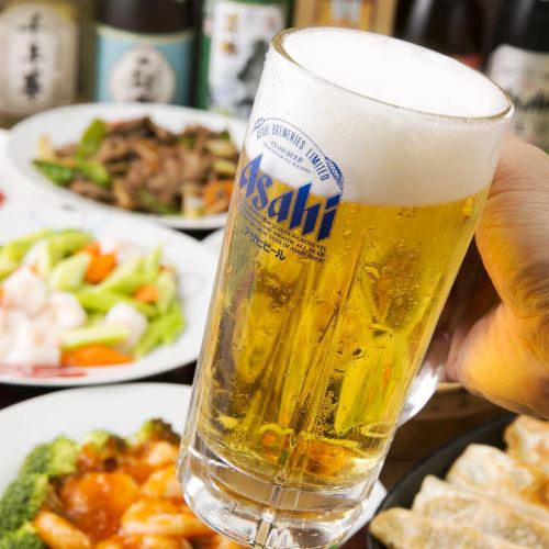 All-you-can-eat and drink for 120 minutes 3,498 yen