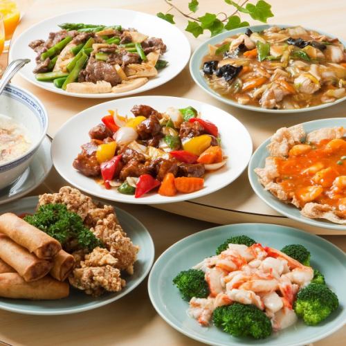 本格中華を竹ノ塚で！熟練シェフが織りなす絶品料理