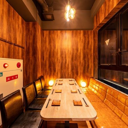 【6~8분 개인실】넓은 공간에서 여러가지 씬에 대응