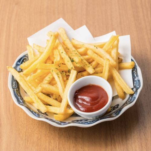 ポテトフライ