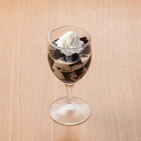 커피 젤리