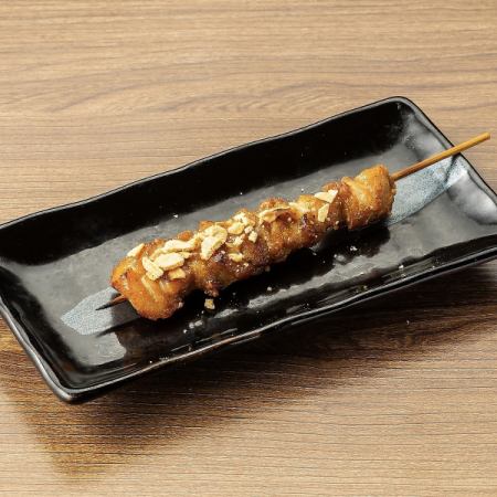 선택할 수 있습니다! 모모 꼬치 ~ 마늘 ~