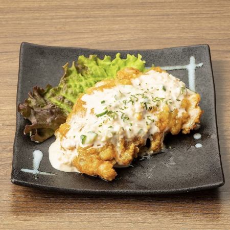 미야자키 치킨 남만