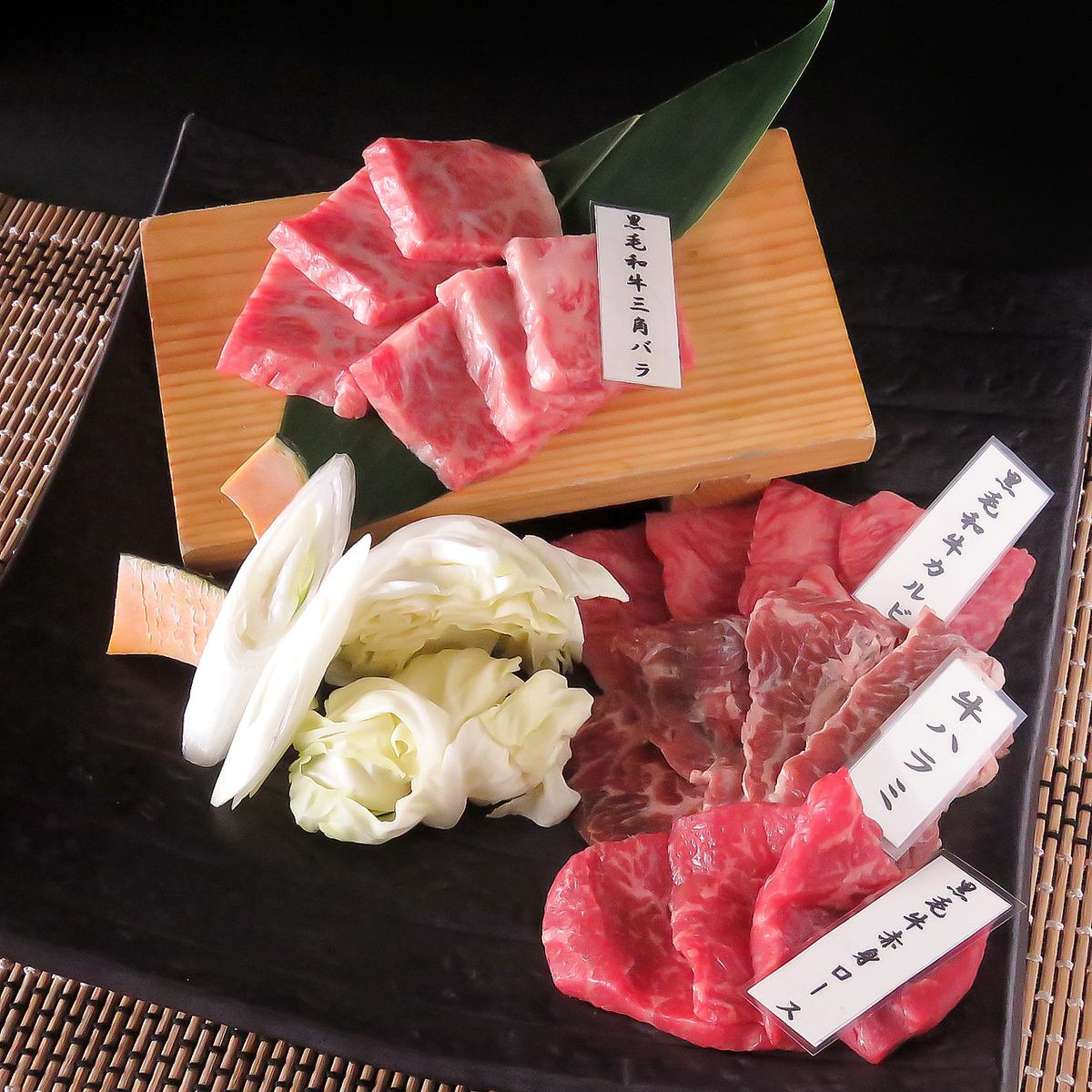 A4ランクのお肉がコスパ良く楽しめる！！各種イベント開催中♪