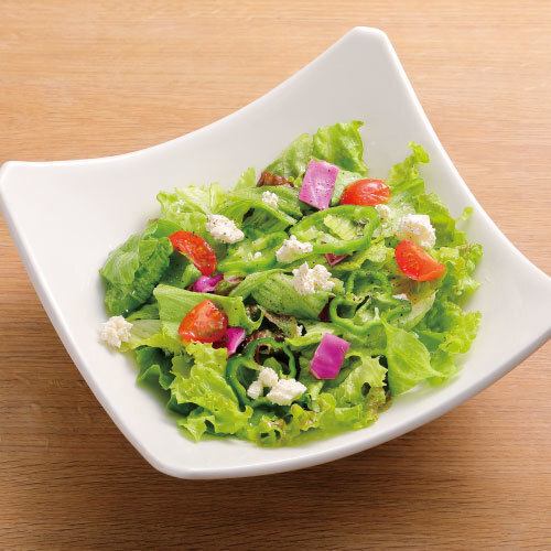 グリーク風サラダ