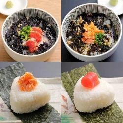 오차즈케・주먹밥