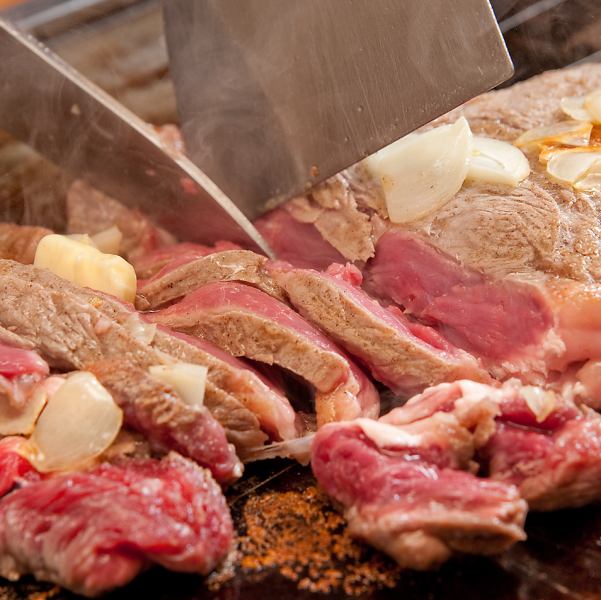 シャトーブリアン150g or 赤身サーロインステーキ200g