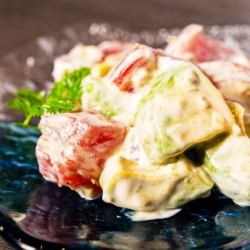 まぐろアボカド