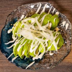 アボカドスライス