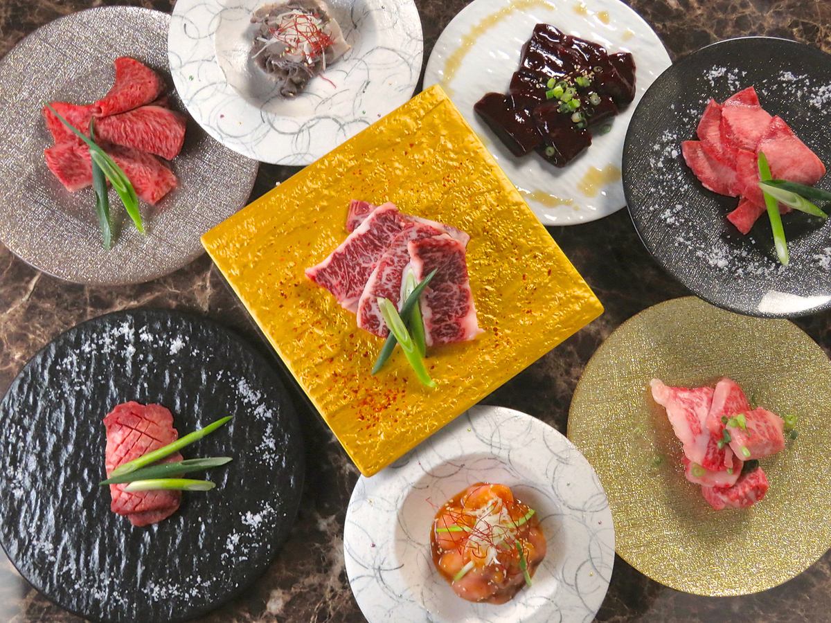 The dishes are made with attention to detail and look great in photos ◎ Perfect for a date ♪
