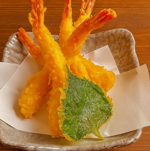 角でこれだけは食べてほしい『天ぷら』