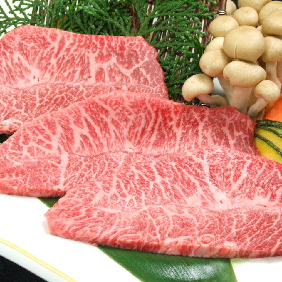 Special Kuroge Wagyu Beef/Steak/Tsubozuke skirt steak, 20 items + all-you-can-drink for 6,000 yen!