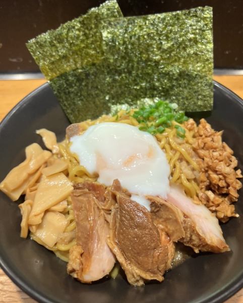 Special!! Abura soba / 900 yen (tax included)