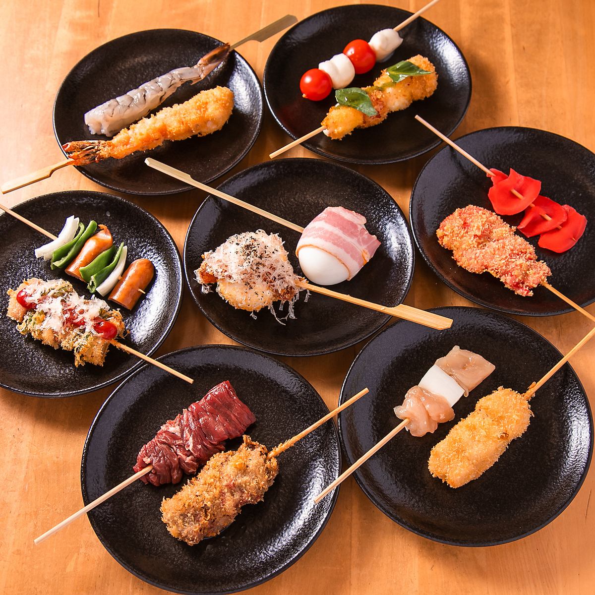 飲み放題付きコースを5000円でご提供しております！
